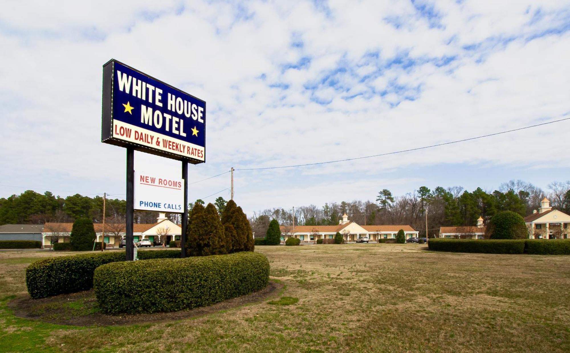 Whitehouse Motel Richmond South Bellwood ภายนอก รูปภาพ
