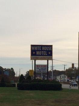 Whitehouse Motel Richmond South Bellwood ภายนอก รูปภาพ