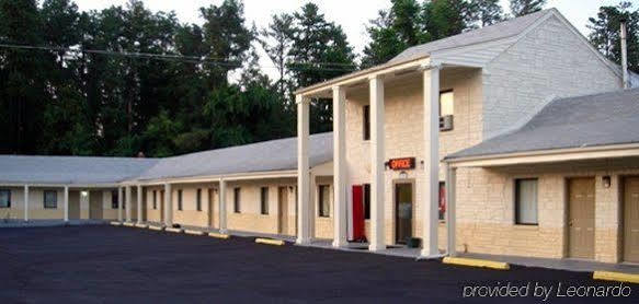 Whitehouse Motel Richmond South Bellwood ภายนอก รูปภาพ